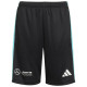 Adidas Παιδικό σορτς Mercedes - AMG Petronas Formula One Team DNA Shorts